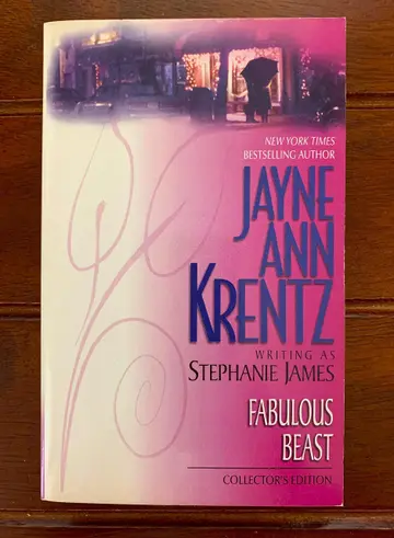 Cover of Fabulous Beast