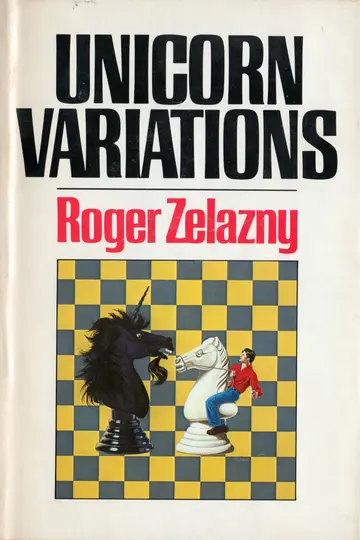 Cover of Unicorn Variations