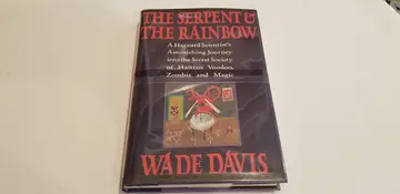 Cover of The Serpent and the Rainbow