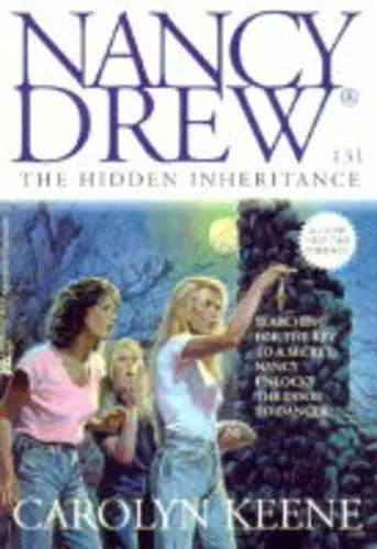 Cover of The HIDDEN INHERITANCE NANCY DREW 131