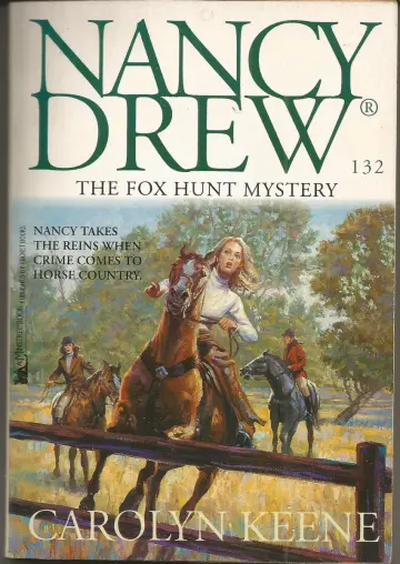 Cover of The Fox Hunt Mystery