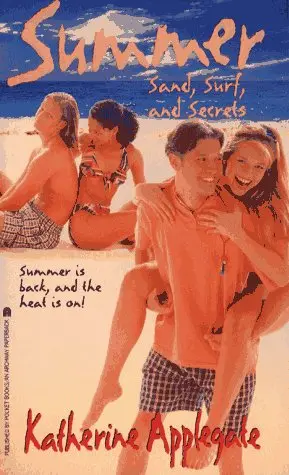Cover of Sand Surf and Secrets Summer 4