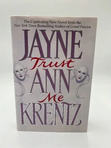 Cover of Trust Me
