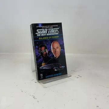 Cover of Balance of Power