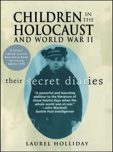 Cover of Children in the Holocaust and World War II