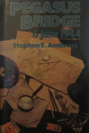 Cover of Pegasus Bridge