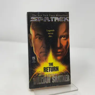 Cover of The Return