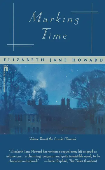Cover of Marking Time