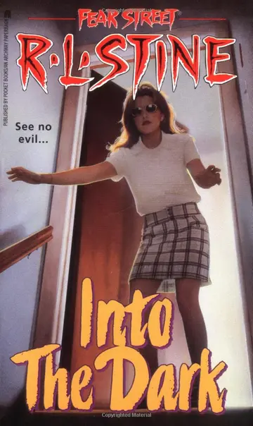 Cover of Into the Dark