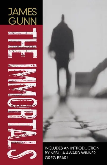 Cover of The Immortals