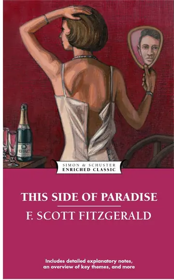 Cover of This Side of Paradise