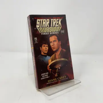 Cover of Firtst Strike