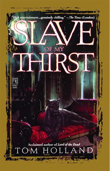 Cover of Slave of My Thirst
