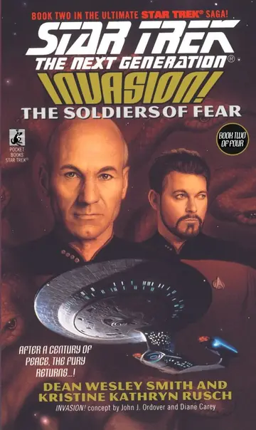Cover of The Soldiers of Fear