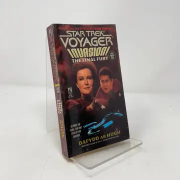 Cover of The Final Fury