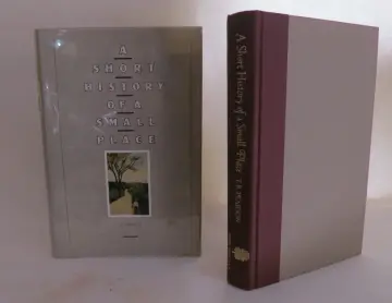 Cover of A Short History of a Small Place