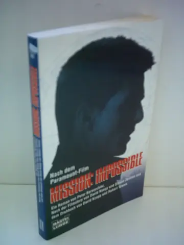 Cover of Mission