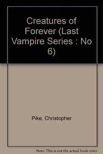 Cover of Creatures of Forever