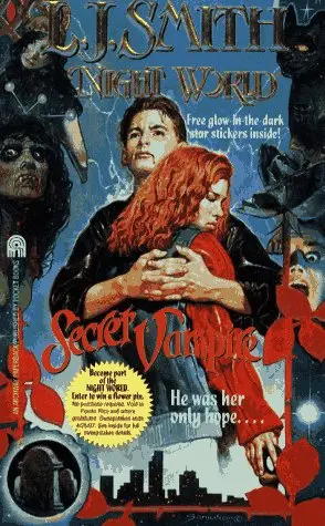 Cover of Secret Vampire