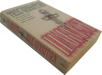Cover of Harvest