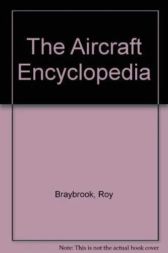 Cover of The Aircraft Encyclopedia