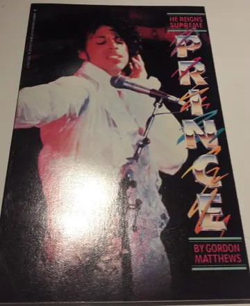 Cover of Prince