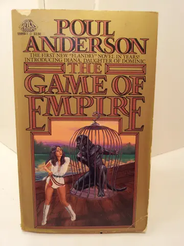 Cover of Game of Empire