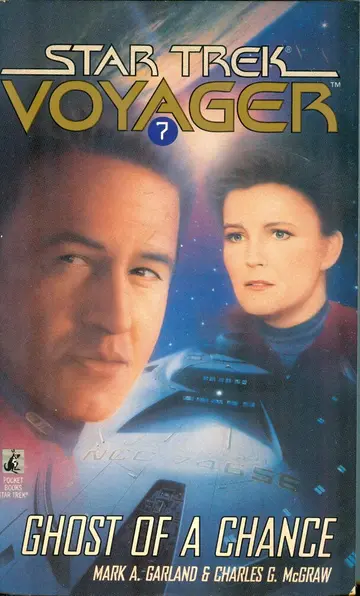 Cover of Ghost of a Chance