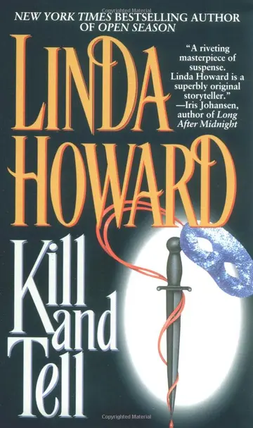 Cover of Kill and Tell