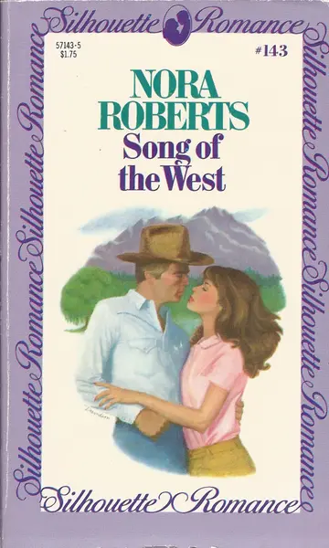 Cover of Song of the West