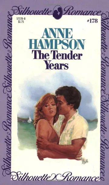 Cover of The Tender Years