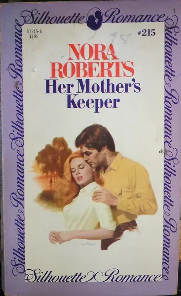 Cover of Her Mother's Keeper