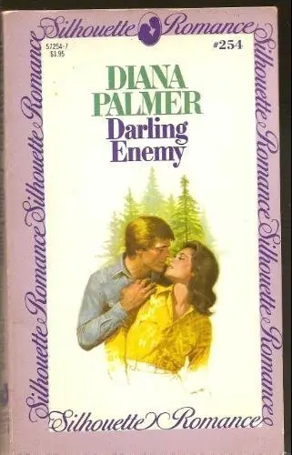 Cover of Darling Enemy
