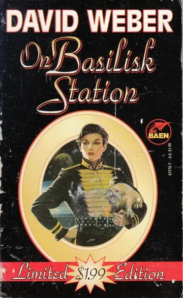 Cover of Basilisk Station