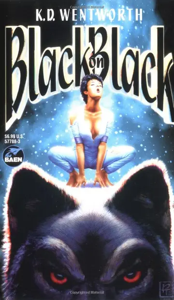 Cover of Black on Black
