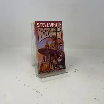 Cover of Emperor of Dawn