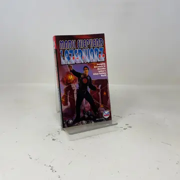 Cover of Lazerwarz