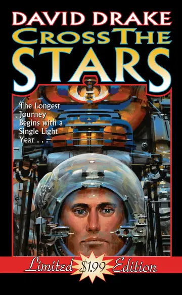 Cover of Cross the Stars