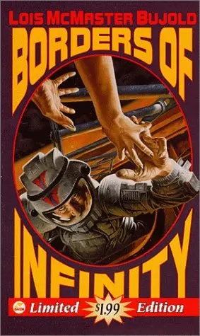 Cover of Borders of Infinity