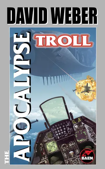 Cover of The Apocalypse Troll