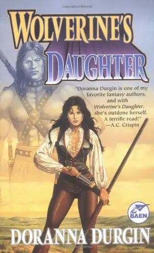 Cover of Wolverine's Daughter