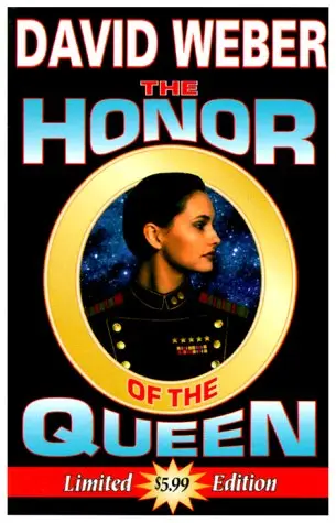 Cover of The Honor of the Queen