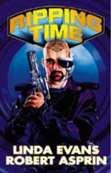 Cover of Ripping Time
