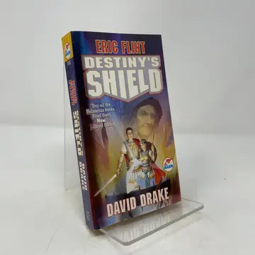 Cover of Destiny's Shield