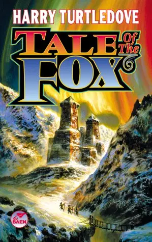 Cover of Tale of the Fox