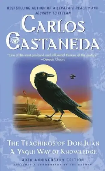 Cover of The Teachings of Don Juan