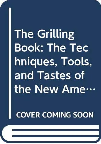 Cover of The Grilling Book