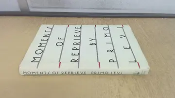 Cover of Moments of Reprieve