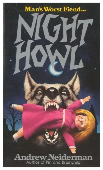 Cover of Night Howl