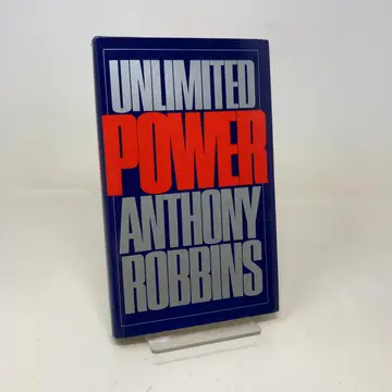 Cover of Unlimited Power